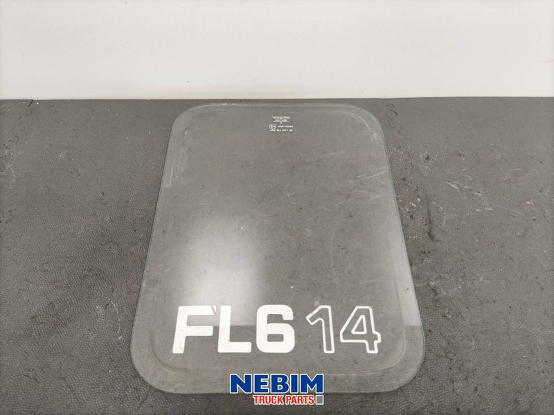 Volvo Volvo - 6773158 - Portierglas FL6 klein - Peça de reposição por Camião: foto 1 Volvo Volvo - 6773158 - Portierglas FL6 klein - Peça de reposição por Camião: foto 1