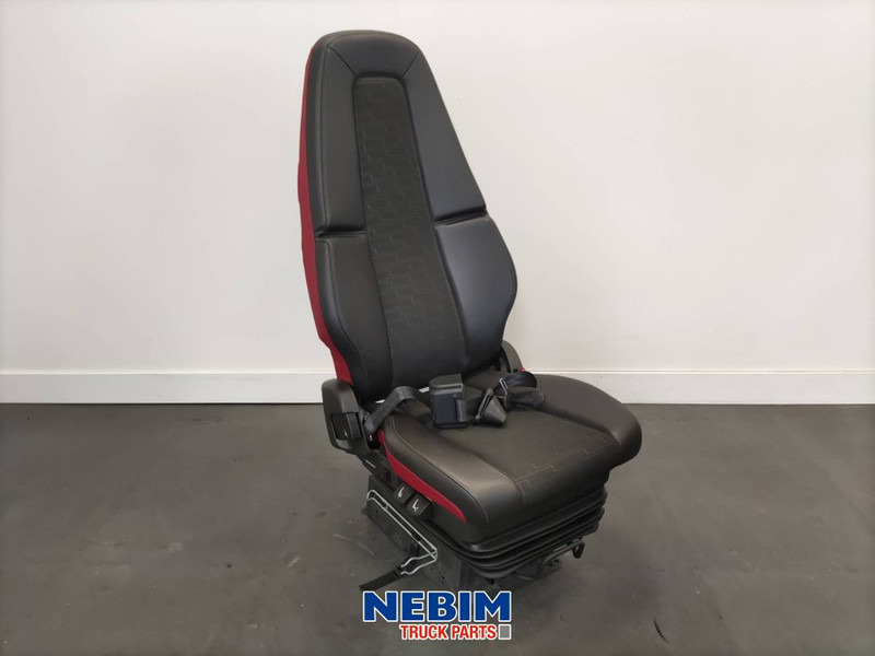 Volvo Volvo - 82201655 - Passagiersstoel PST-STD2 - Peça de reposição por Camião: foto 1 Volvo Volvo - 82201655 - Passagiersstoel PST-STD2 - Peça de reposição por Camião: foto 1
