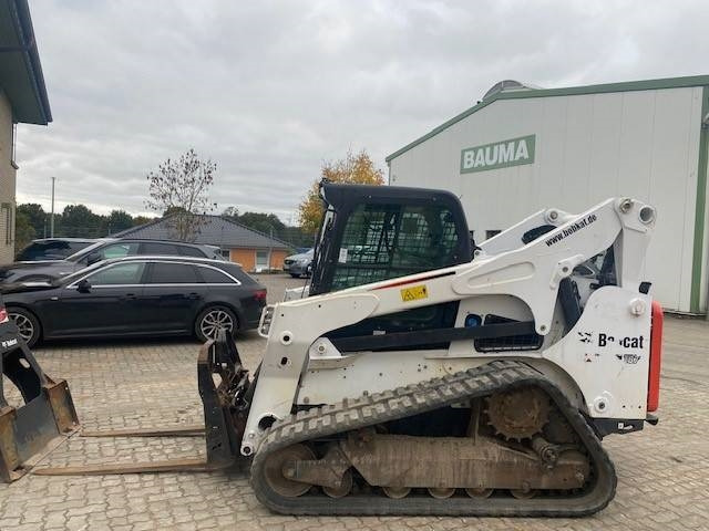 Bobcat 870 T MIETE / RENTAL (12005523) - Mini pá carregadora: foto 2 Bobcat 870 T MIETE / RENTAL (12005523) - Mini pá carregadora: foto 2