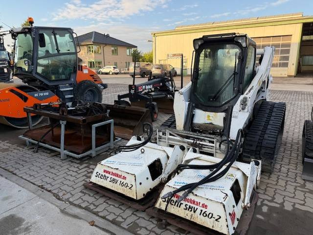 Bobcat 870 T MIETE / RENTAL (12005523) - Mini pá carregadora: foto 1 Bobcat 870 T MIETE / RENTAL (12005523) - Mini pá carregadora: foto 1