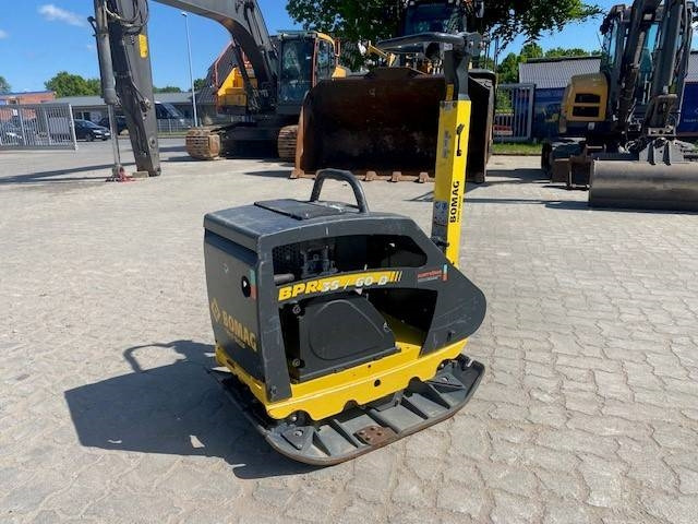 Bomag BPR 35/60 D MIETE / RENTAL (12005435) - Placas vibratórias: foto 4 Bomag BPR 35/60 D MIETE / RENTAL (12005435) - Placas vibratórias: foto 4