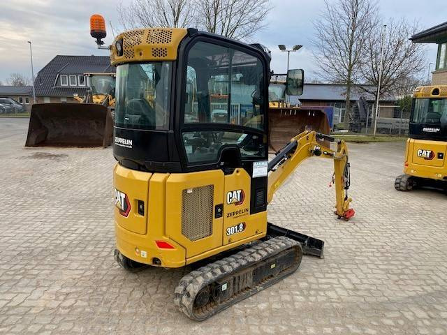 Cat 301.8 MIETE / RENTAL (12001903) - Mini escavadeira: foto 5 Cat 301.8 MIETE / RENTAL (12001903) - Mini escavadeira: foto 5