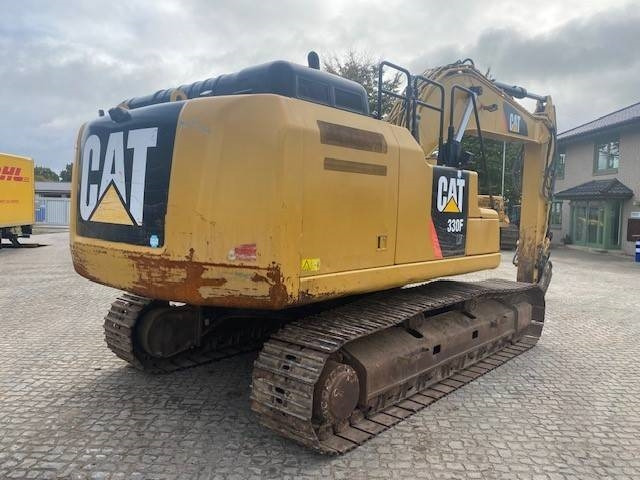 Cat 330 F LN MIETE / RENTAL (12005521) - Escavadora de rastos: foto 5 Cat 330 F LN MIETE / RENTAL (12005521) - Escavadora de rastos: foto 5