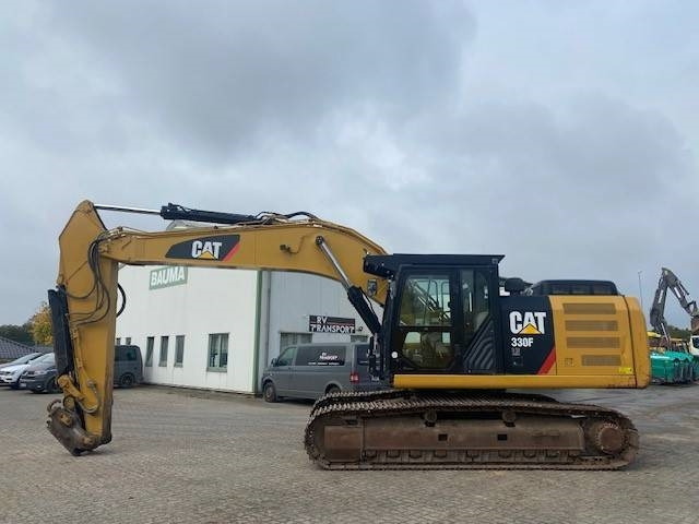 Cat 330 F LN MIETE / RENTAL (12005521) - Escavadora de rastos: foto 2 Cat 330 F LN MIETE / RENTAL (12005521) - Escavadora de rastos: foto 2