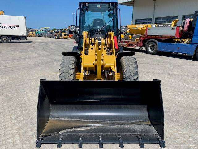Pá carregadora de rodas novo Cat 908-14A 40 km/h MIETE / RENTAL (12002095): foto 7