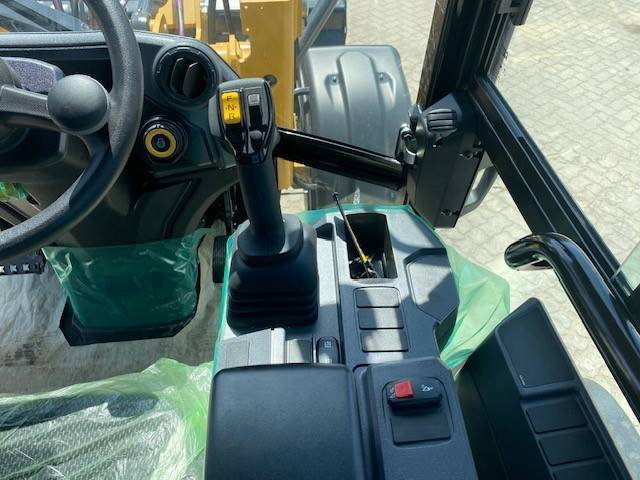 Pá carregadora de rodas novo Cat 908-14A 40 km/h MIETE / RENTAL (12002095): foto 14