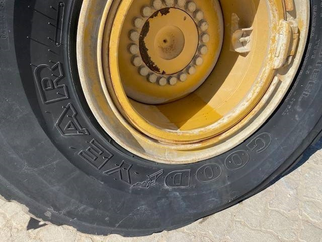 Pá carregadora de rodas Cat 950 K ganzes Lenkrad / steering wheel (12005351): foto 15