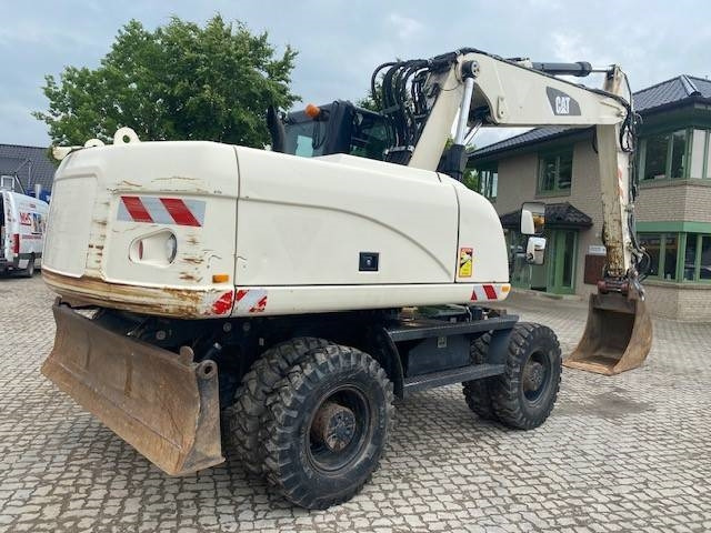 Cat M 318 D VAH (12005443) - Escavadeira de rodas: foto 5 Cat M 318 D VAH (12005443) - Escavadeira de rodas: foto 5