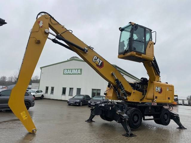 Cat MH 3022 IND MIETE / RENTAL (12002178) - Manipulador de material: foto 1 Cat MH 3022 IND MIETE / RENTAL (12002178) - Manipulador de material: foto 1