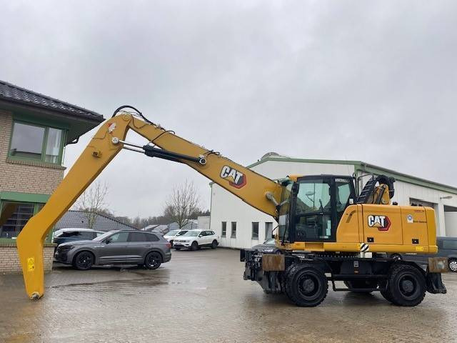 Cat MH 3022 IND MIETE / RENTAL (12002178) - Manipulador de material: foto 3 Cat MH 3022 IND MIETE / RENTAL (12002178) - Manipulador de material: foto 3