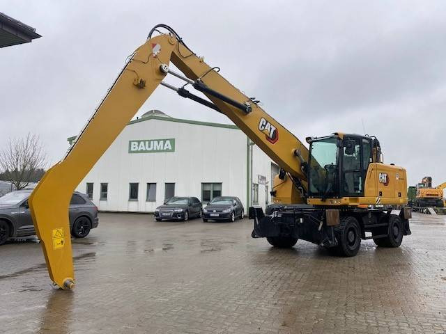 Cat MH 3022 IND MIETE / RENTAL (12002178) - Manipulador de material: foto 2 Cat MH 3022 IND MIETE / RENTAL (12002178) - Manipulador de material: foto 2