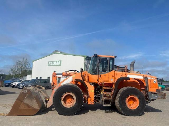 Doosan DL 420 (12005350) - Pá carregadora de rodas: foto 2 Doosan DL 420 (12005350) - Pá carregadora de rodas: foto 2