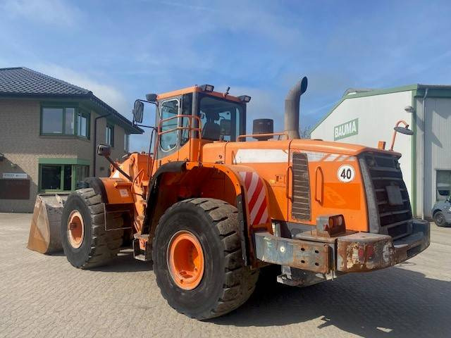 Doosan DL 420 (12005350) - Pá carregadora de rodas: foto 3 Doosan DL 420 (12005350) - Pá carregadora de rodas: foto 3