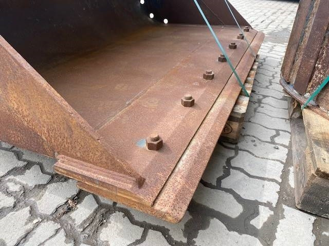 VTN (12005499) 1.80 m starrer GL / digging bucket OQ 6 - Equipamento por Máquina de construção: foto 3 VTN (12005499) 1.80 m starrer GL / digging bucket OQ 6 - Equipamento por Máquina de construção: foto 3