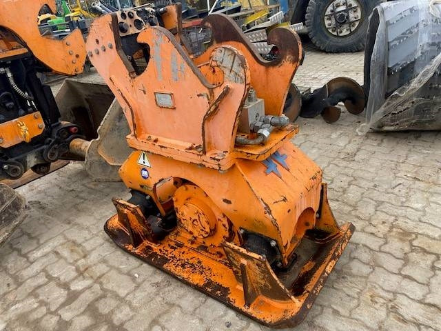 WIMMER WBD 60 Verdichterplatte MIETE / RENTAL (99002207) - Equipamento por Máquina de construção: foto 5 WIMMER WBD 60 Verdichterplatte MIETE / RENTAL (99002207) - Equipamento por Máquina de construção: foto 5