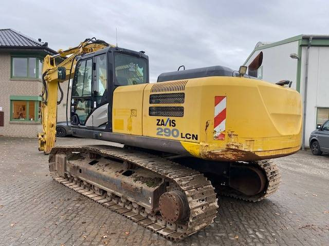 Hitachi ZX 290 LC N-5 (12001775) - Escavadora de rastos: foto 2 Hitachi ZX 290 LC N-5 (12001775) - Escavadora de rastos: foto 2