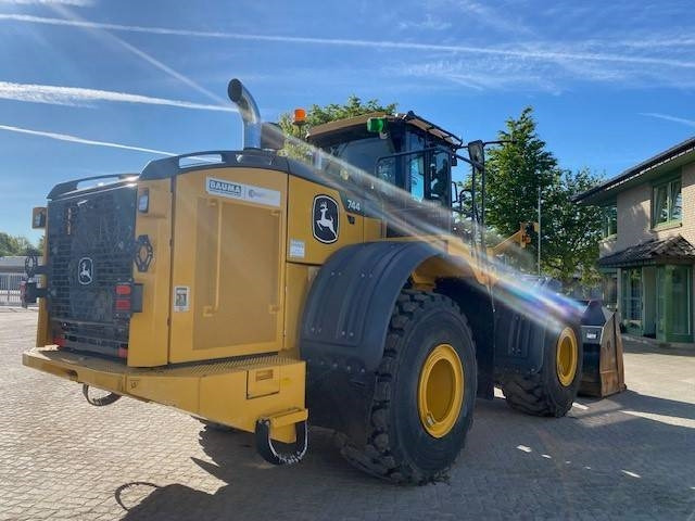 John Deere 744 P MIETE / RENTAL (12002126) - Pá carregadora de rodas: foto 5 John Deere 744 P MIETE / RENTAL (12002126) - Pá carregadora de rodas: foto 5