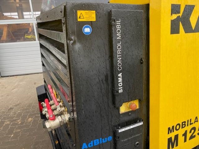 Kaeser M 125 MIETE / RENTAL (12005561) - Compressor de ar: foto 3 Kaeser M 125 MIETE / RENTAL (12005561) - Compressor de ar: foto 3