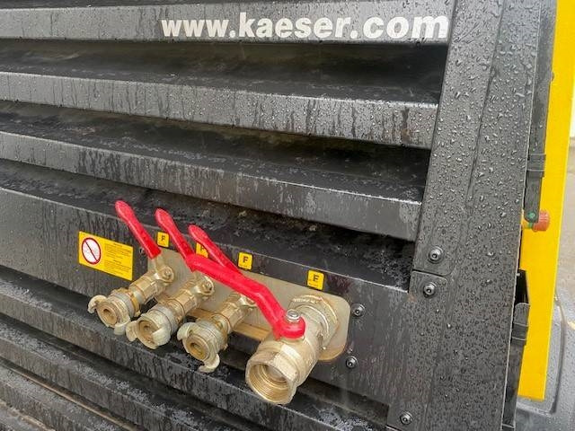 Kaeser M 125 MIETE / RENTAL (12005561) - Compressor de ar: foto 4 Kaeser M 125 MIETE / RENTAL (12005561) - Compressor de ar: foto 4