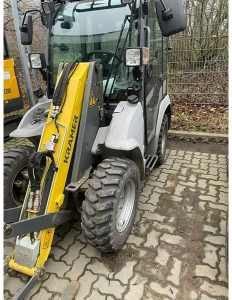 Kramer 5035 MIETE / RENTAL (12001741) - Pá carregadora de rodas: foto 1 Kramer 5035 MIETE / RENTAL (12001741) - Pá carregadora de rodas: foto 1