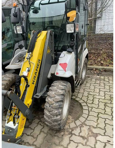 Kramer 5035 MIETE / RENTAL (12001743) - Pá carregadora de rodas: foto 1 Kramer 5035 MIETE / RENTAL (12001743) - Pá carregadora de rodas: foto 1