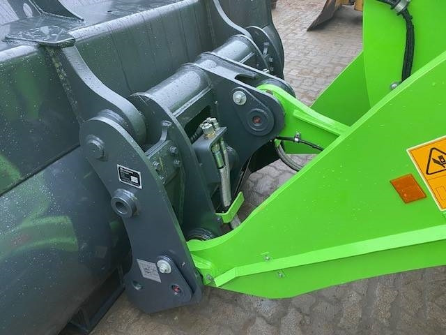 LIUGONG 856 HE vollelektrisch, MIETE / RENTAL 4.0 cbm - Pá carregadora de rodas: foto 3 LIUGONG 856 HE vollelektrisch, MIETE / RENTAL 4.0 cbm - Pá carregadora de rodas: foto 3