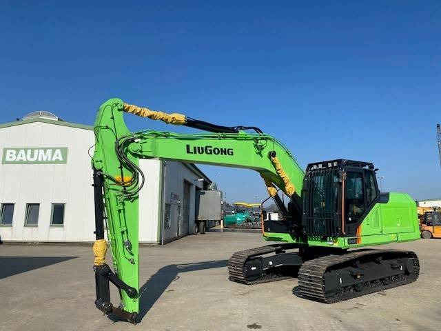 LIUGONG 922 FE MIETE / RENTAL vollelektrisch - Escavadora de rastos: foto 1 LIUGONG 922 FE MIETE / RENTAL vollelektrisch - Escavadora de rastos: foto 1