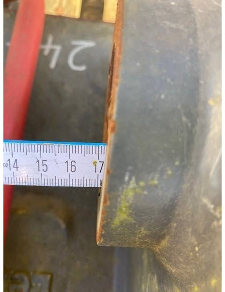 Acoplamento rápido por Máquina de construção Lehnhoff (99002470) mech. SW Lehnhoff MS 08: foto 14 Acoplamento rápido por Máquina de construção Lehnhoff (99002470) mech. SW Lehnhoff MS 08: foto 14