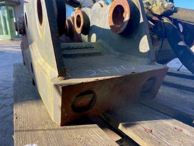 Acoplamento rápido por Máquina de construção Lehnhoff (99002470) mech. SW Lehnhoff MS 08: foto 8 Acoplamento rápido por Máquina de construção Lehnhoff (99002470) mech. SW Lehnhoff MS 08: foto 8