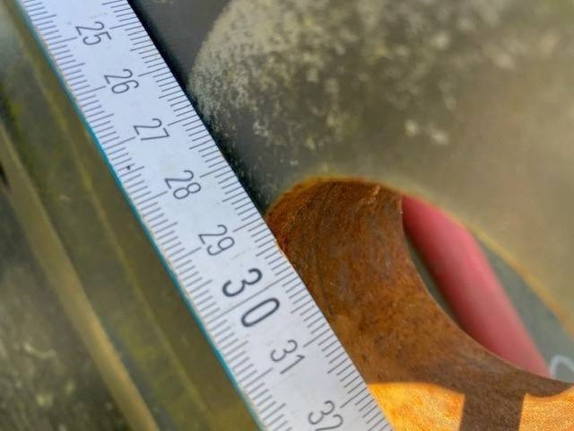 Acoplamento rápido por Máquina de construção Lehnhoff (99002470) mech. SW Lehnhoff MS 08: foto 16 Acoplamento rápido por Máquina de construção Lehnhoff (99002470) mech. SW Lehnhoff MS 08: foto 16