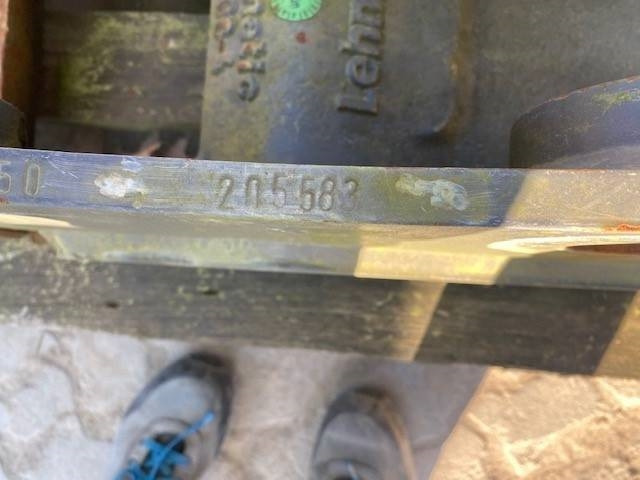 Acoplamento rápido por Máquina de construção Lehnhoff (99002470) mech. SW Lehnhoff MS 08: foto 6 Acoplamento rápido por Máquina de construção Lehnhoff (99002470) mech. SW Lehnhoff MS 08: foto 6