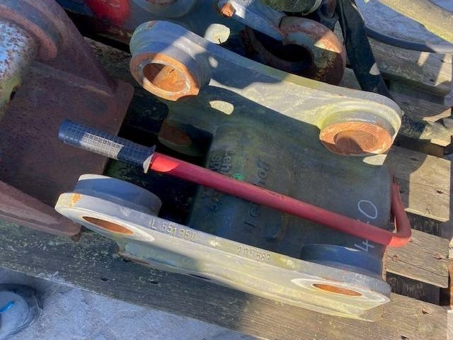 Acoplamento rápido por Máquina de construção Lehnhoff (99002470) mech. SW Lehnhoff MS 08: foto 10 Acoplamento rápido por Máquina de construção Lehnhoff (99002470) mech. SW Lehnhoff MS 08: foto 10