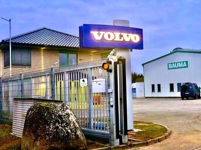 Liebherr A 934 B HD (12005517) - Manipulador de material: foto 2 Liebherr A 934 B HD (12005517) - Manipulador de material: foto 2