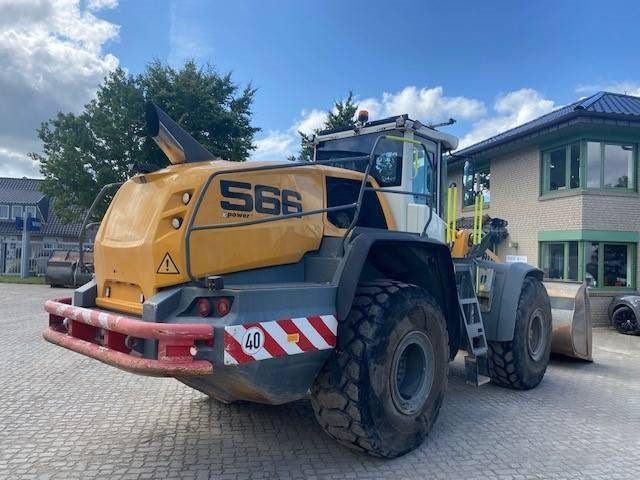 Liebherr L 566 XPower MIETE / RENTAL (12005192) - Pá carregadora de rodas: foto 5 Liebherr L 566 XPower MIETE / RENTAL (12005192) - Pá carregadora de rodas: foto 5