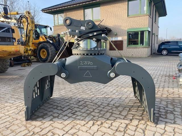 Liebherr SG 25 MIETE / RENTAL (12002370) - Garra por Máquina de construção: foto 2 Liebherr SG 25 MIETE / RENTAL (12002370) - Garra por Máquina de construção: foto 2
