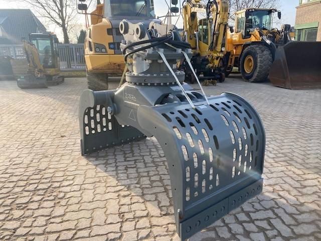 Liebherr SG 25 MIETE / RENTAL (12002370) - Garra por Máquina de construção: foto 3 Liebherr SG 25 MIETE / RENTAL (12002370) - Garra por Máquina de construção: foto 3