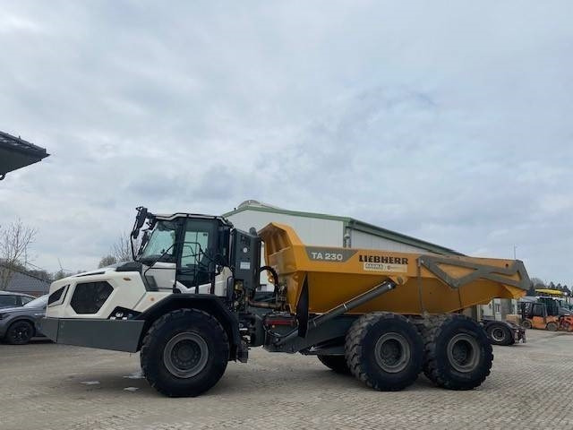Liebherr TA 230 Garantie 05/2026 MIETE / RENTAL (12001923) - Caminhão articulado: foto 2 Liebherr TA 230 Garantie 05/2026 MIETE / RENTAL (12001923) - Caminhão articulado: foto 2