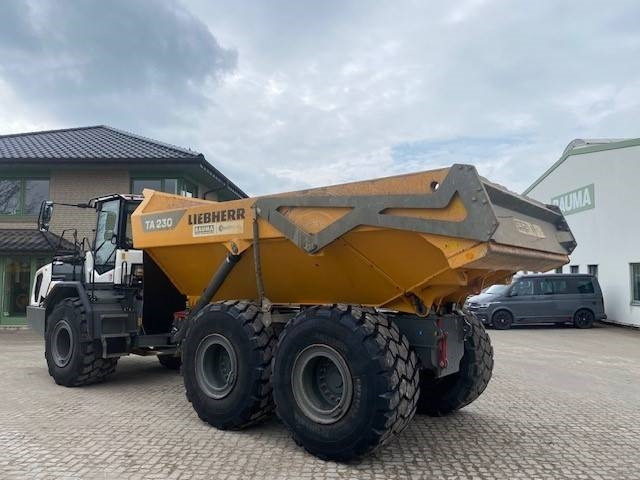 Liebherr TA 230 Garantie 05/2026 MIETE / RENTAL (12001923) - Caminhão articulado: foto 3 Liebherr TA 230 Garantie 05/2026 MIETE / RENTAL (12001923) - Caminhão articulado: foto 3
