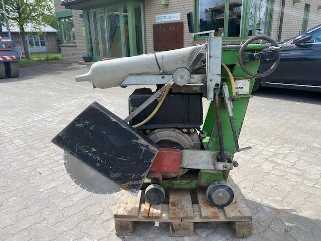 Lissmac FS-16 D/I (12005321) - Máquina de construção: foto 1 Lissmac FS-16 D/I (12005321) - Máquina de construção: foto 1