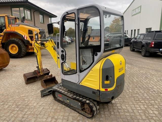 Neuson 1404 (12005542) - Mini escavadeira: foto 3 Neuson 1404 (12005542) - Mini escavadeira: foto 3