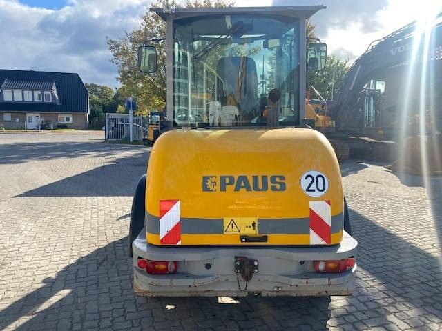 Paus SL 9075 Schwenklader (12005586) - Pá carregadora de rodas: foto 4 Paus SL 9075 Schwenklader (12005586) - Pá carregadora de rodas: foto 4
