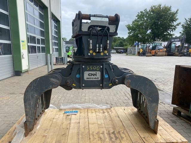 VTN (12005500) 0.80 m Greifer / grabber MD 140 - Garra por Máquina de construção: foto 2 VTN (12005500) 0.80 m Greifer / grabber MD 140 - Garra por Máquina de construção: foto 2