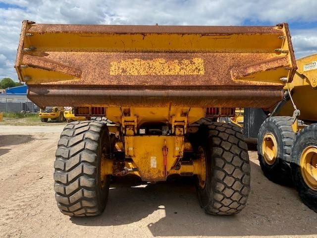 Volvo A 25 G MIETE / RENTAL (12000499) - Caminhão articulado: foto 4 Volvo A 25 G MIETE / RENTAL (12000499) - Caminhão articulado: foto 4