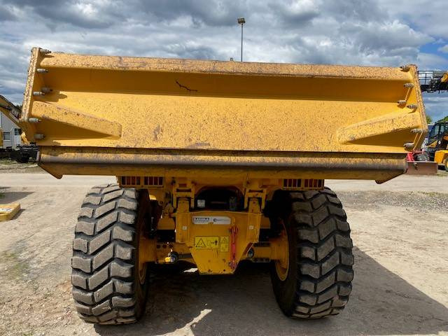 Volvo A 25 G MIETE / RENTAL (12001036) - Caminhão articulado: foto 4 Volvo A 25 G MIETE / RENTAL (12001036) - Caminhão articulado: foto 4