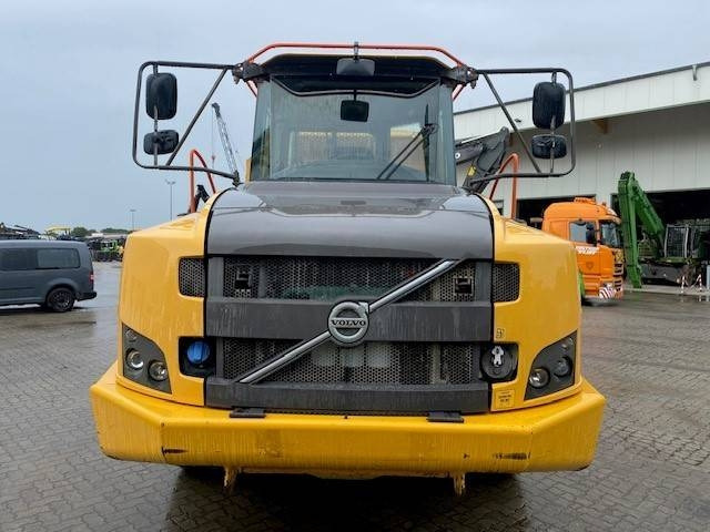Volvo A 25 G MIETE / RENTAL (12001067) - Caminhão articulado: foto 1 Volvo A 25 G MIETE / RENTAL (12001067) - Caminhão articulado: foto 1