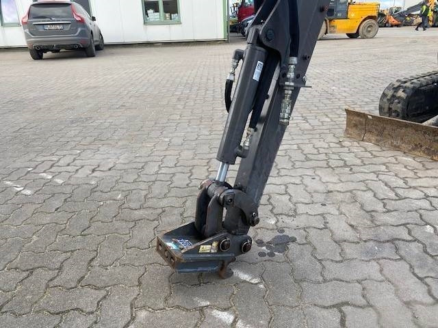 Mini escavadeira Volvo EC 18 E MIETE / RENTAL (12001761): foto 9