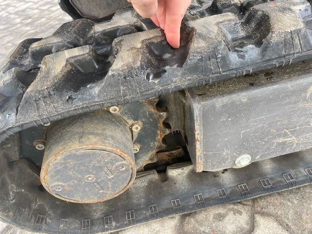 Mini escavadeira Volvo EC 18 E MIETE / RENTAL (12001764): foto 18