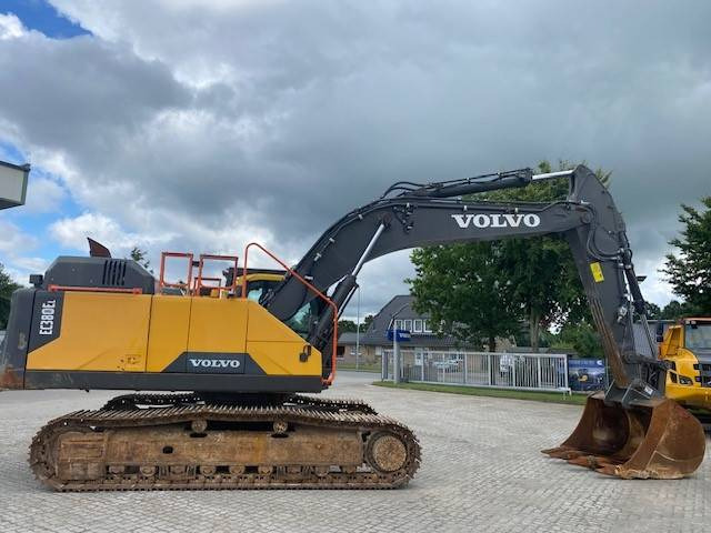 Leasing de Volvo EC 380 E L MIETE / RENTAL (12005484) Volvo EC 380 E L MIETE / RENTAL (12005484): foto 6