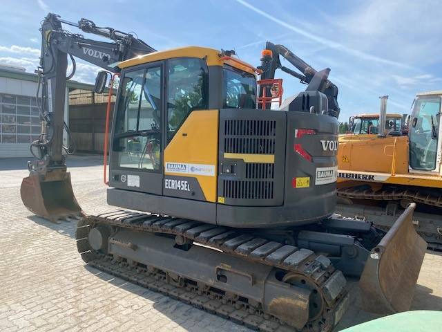 Volvo ECR 145 E L MIETE / RENTAL (12001048) - Escavadora de rastos: foto 3 Volvo ECR 145 E L MIETE / RENTAL (12001048) - Escavadora de rastos: foto 3