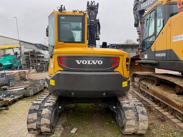 Volvo ECR 88 D MIETE / RENTAL (12002080) - Mini escavadeira: foto 5 Volvo ECR 88 D MIETE / RENTAL (12002080) - Mini escavadeira: foto 5